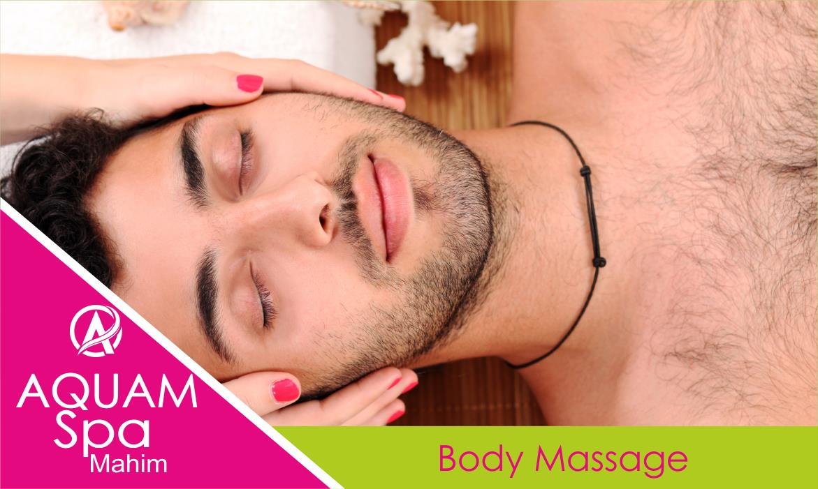 Body Massage in Mahim